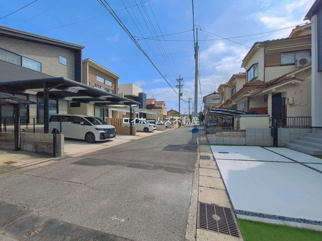  | 尾張旭市大塚町１丁目5-1『仲介料無料』新築戸建て | 撮影：'26/07/08 