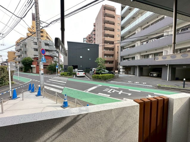 ＳＵＥＨＩＲＯ　ＣＯＵＲＴ　常盤Ⅱの展望