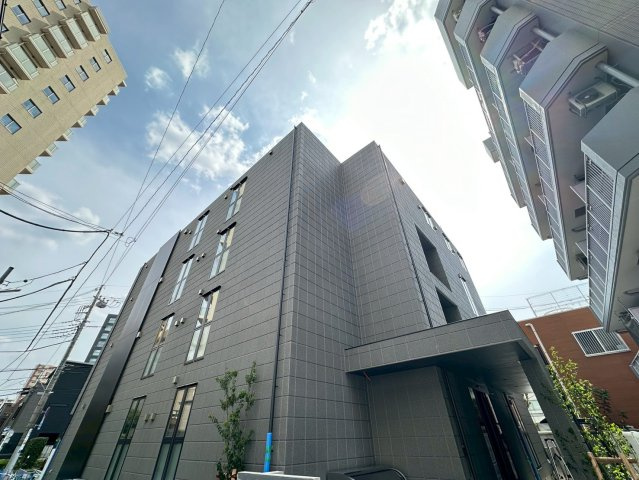 ＳＵＥＨＩＲＯ　ＣＯＵＲＴ　常盤Ⅱの外観