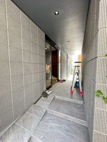 ＳＵＥＨＩＲＯ　ＣＯＵＲＴ　常盤Ⅱのロビー