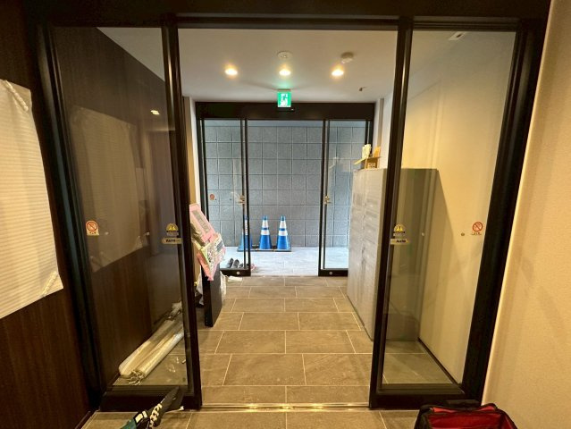 ＳＵＥＨＩＲＯ　ＣＯＵＲＴ　常盤Ⅱのロビー
