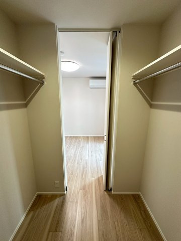 ＳＵＥＨＩＲＯ　ＣＯＵＲＴ　常盤Ⅱの収納