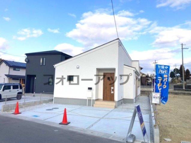 リーブルガーデン斑鳩町龍田3丁目2期