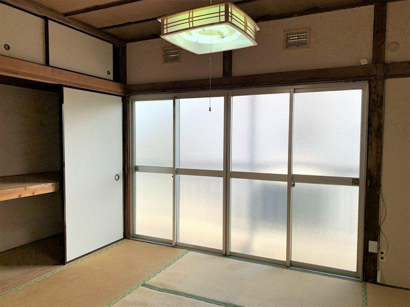 グリーンコーポの和室|和室・6.0帖　※写真は同タイプの別室のものです