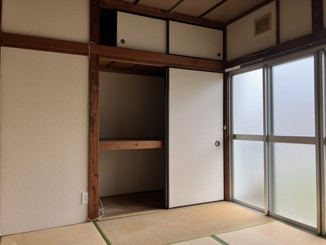 グリーンコーポの和室|和室・6.0帖　※写真は同タイプの別室のものです