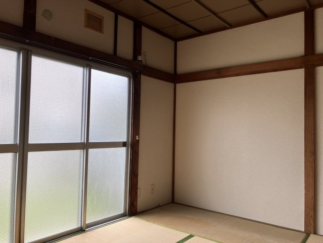 グリーンコーポの和室