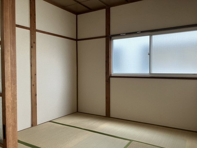 グリーンコーポの和室|和室・4.5帖　
