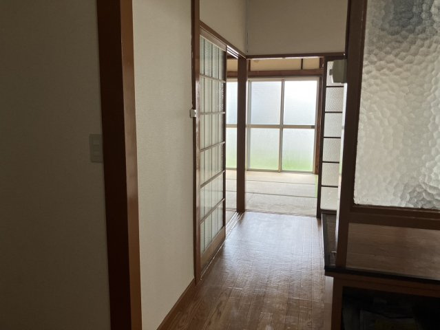 グリーンコーポの内装