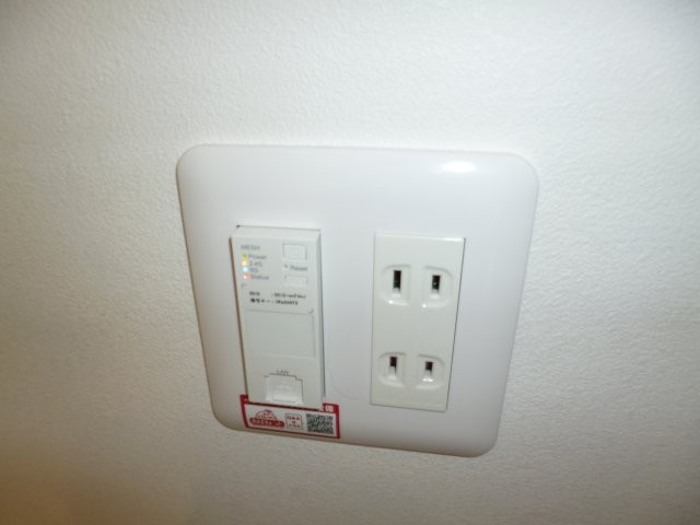 ハウルノアの設備|無料ＷＩ－ＦＩ完備