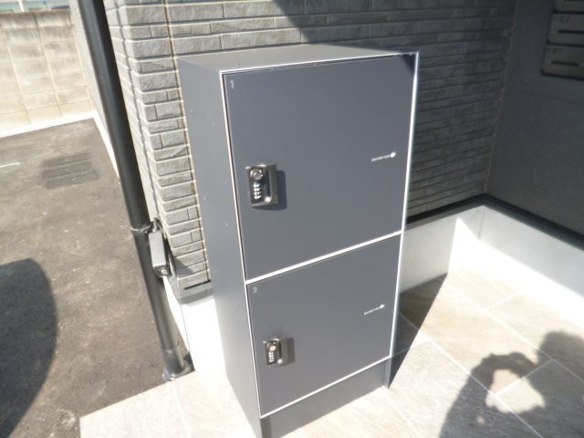 ハウルノアのその他共用部分|宅配ボックス完備