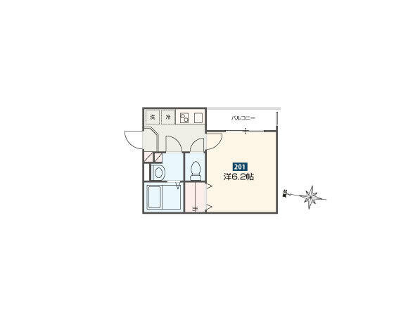 ＭＥＬＤＩＡ北綾瀬Ⅵの画像