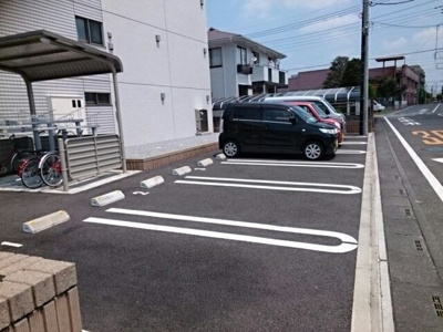 【駐車場】 | ユーミースカイ