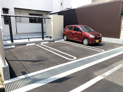 【駐車場】 | D-residence御門