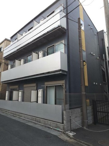 ソレイユ中野Ⅰ