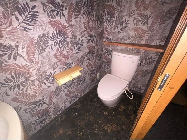 ひふみビルの内装