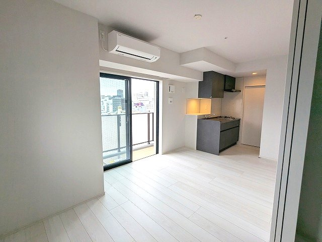 LEFOND PROGRES上野御徒町の設備|ルームカラー奇数階オーガニックナチュラル、偶数階ノーブルホワイト、インターネット無料、角部屋