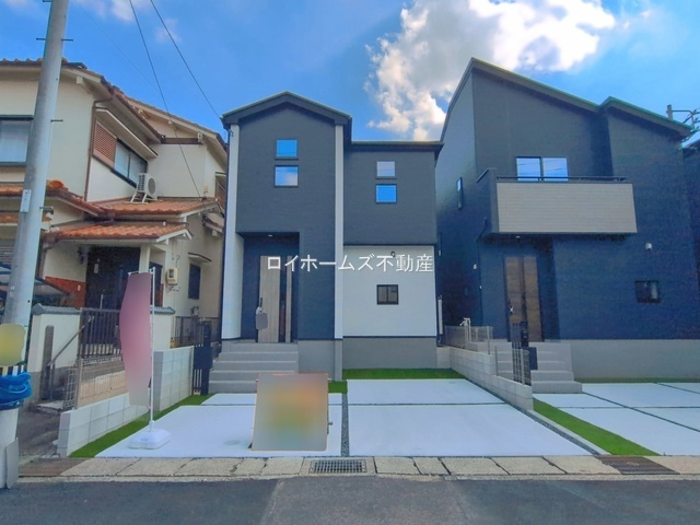  | 尾張旭市大塚町１丁目5-1『仲介料無料』新築戸建て | 撮影：'26/08/18 