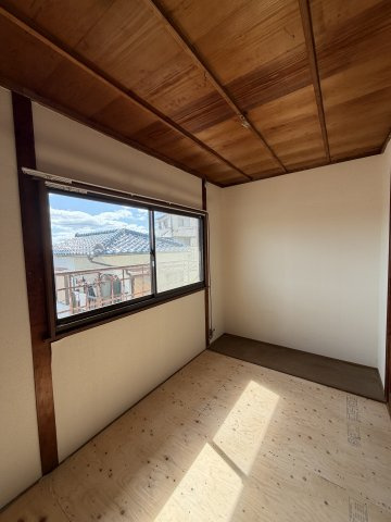 Cozy板宿の寝室