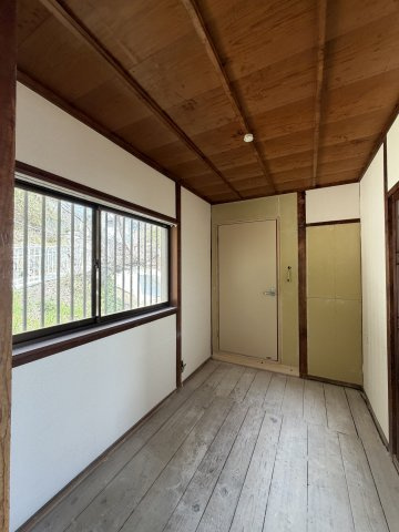 Cozy板宿の寝室