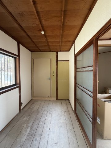Cozy板宿の寝室