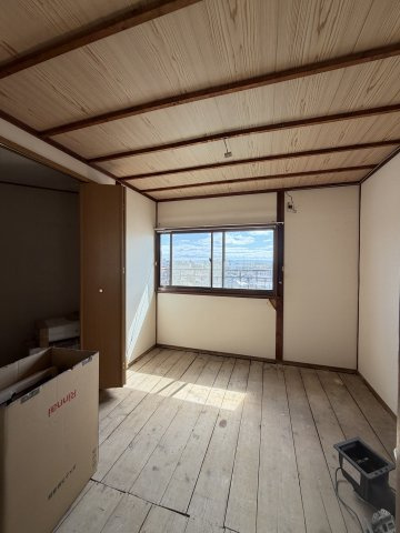 Cozy板宿の寝室