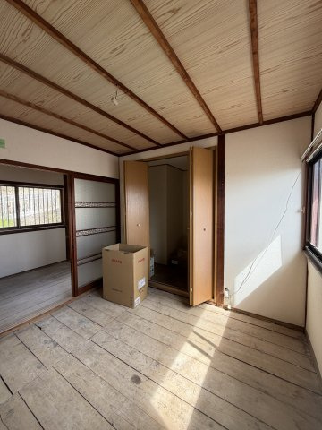 Cozy板宿の寝室
