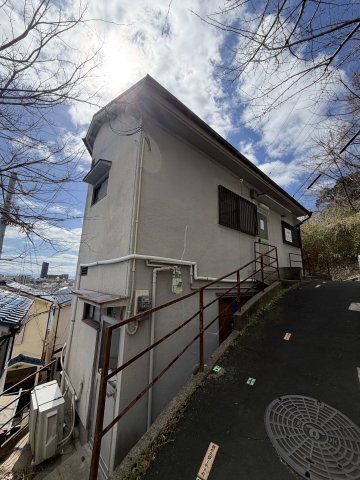 Cozy板宿の外観
