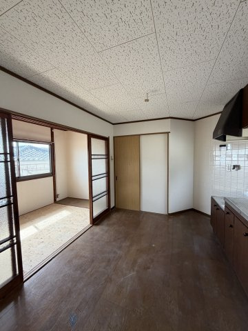 Cozy板宿の居間・リビング