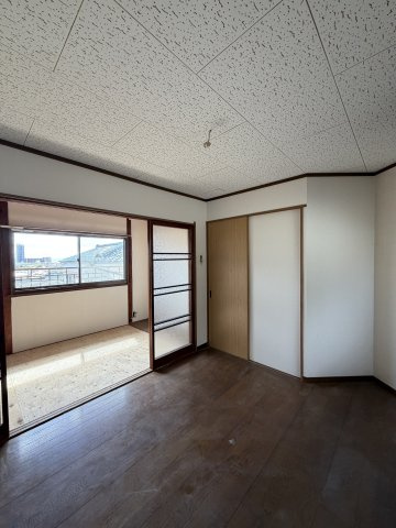 Cozy板宿の寝室