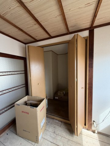 Cozy板宿の収納