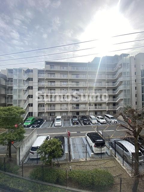 飛鳥グランドパレスの展望