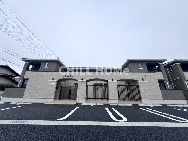 ラ　ペ　フランⅠのエントランス|当社、チルホームのHPもご覧ください(^^)/物件情報多数♪