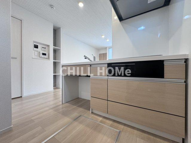 ラ　ペ　フランⅠの居間・リビング|当社、チルホームのHPもご覧ください(^^)/物件情報多数♪