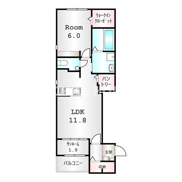 ラ　ペ　フランⅠ