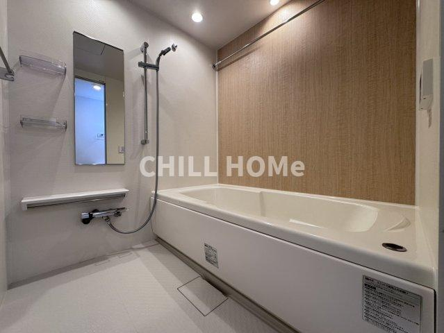 ラ　ペ　フランⅠの浴室|当社、チルホームのHPもご覧ください(^^)/物件情報多数♪