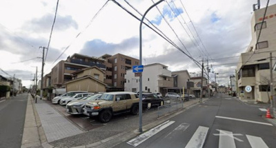 【駐車場】 | シエリア茨木東宮町