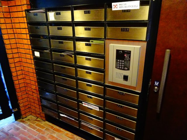 ルーニィ平町のその他共用部分