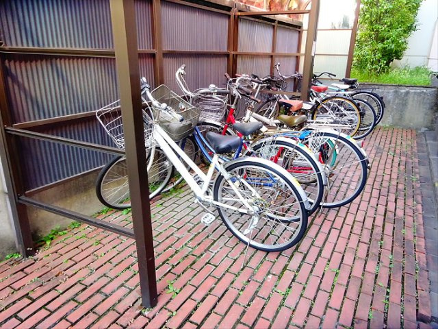 ルーニィ平町のその他共用部分