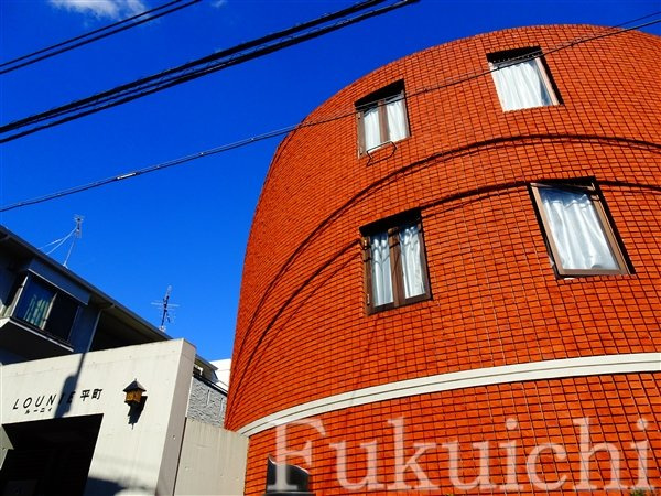 ルーニィ平町の外観