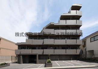 【外観】 | ルーブル南馬込六番館