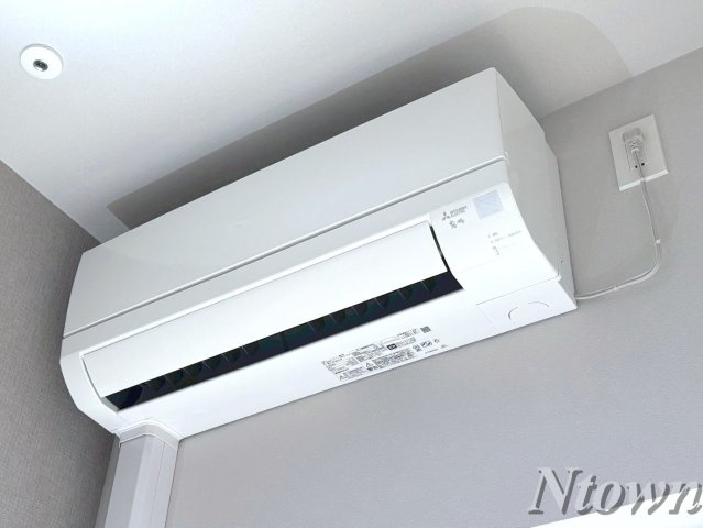 【設備】 | メイクスアート名駅WEST | エアコンです