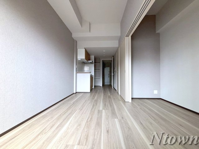 【その他】 | メイクスアート名駅WEST | 居間です