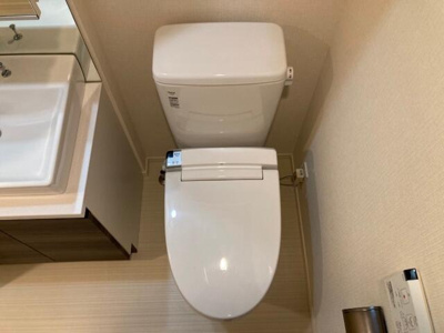 【トイレ】 | ＣＲＥＡＬｐｒｅｍｉｅｒ大島 |  