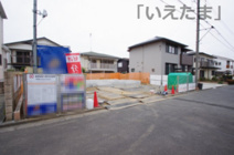 【仲介手数料無料！！】八王子市北野台1丁目　新築戸建て（全1棟）1号棟　5690万円の画像