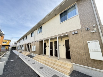 【外観】 | ウィットモア悠裕