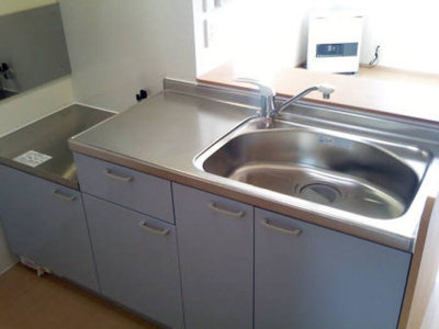 【キッチン】 | ウィットモア悠裕