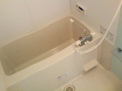 【浴室】 | ウィットモア悠裕