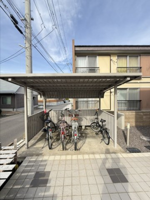 【その他共用部分】 | ウィットモア悠裕