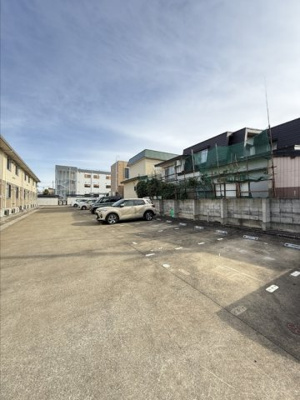 【駐車場】 | ウィットモア悠裕