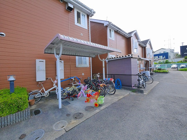 パークハイム池田Ａのその他共用部分